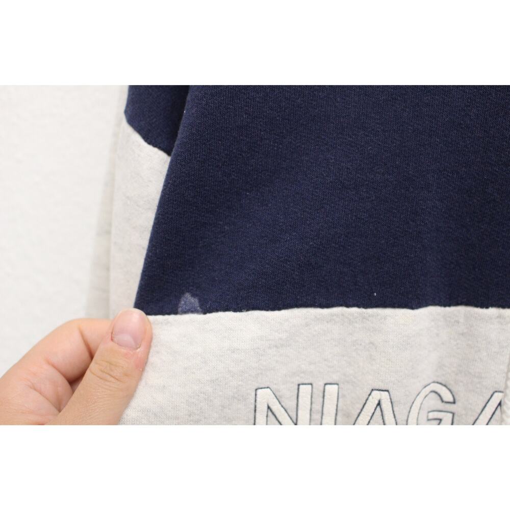 Vintage Niagara Falls Canada Sweatshirt Medium - Picture 4 of 6